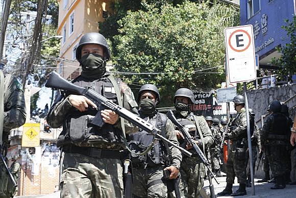 É preciso reformular toda a ação policial que está sendo feito nos bairros pobres da cidade
