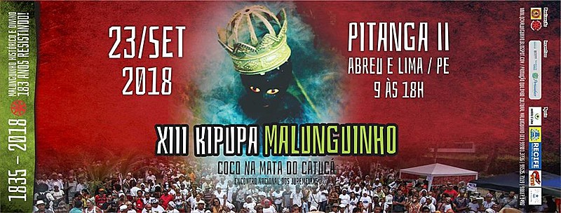 Cartaz do evento