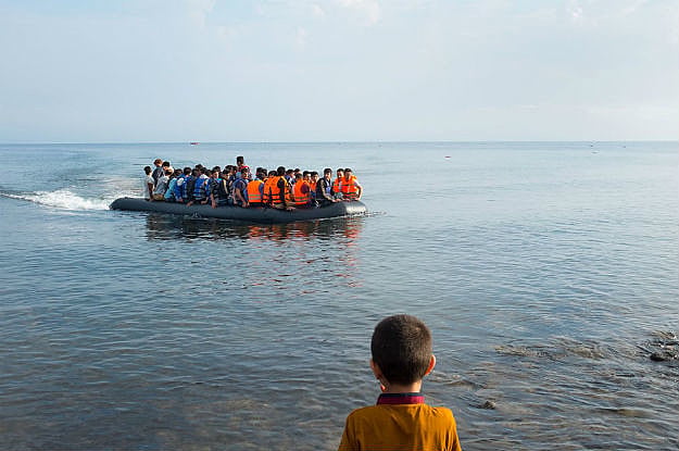 Unicef pede adoção de agenda de seis pontos para garantir a segurança dos refugiados.