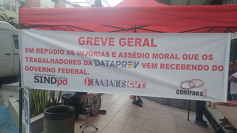A empresa foi colocada no Plano Nacional de  Desestatização