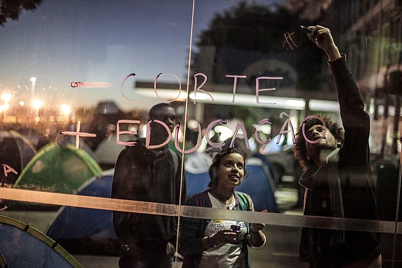 Espera-se que os atos sejam ainda maiores que os do dia 15 de maio