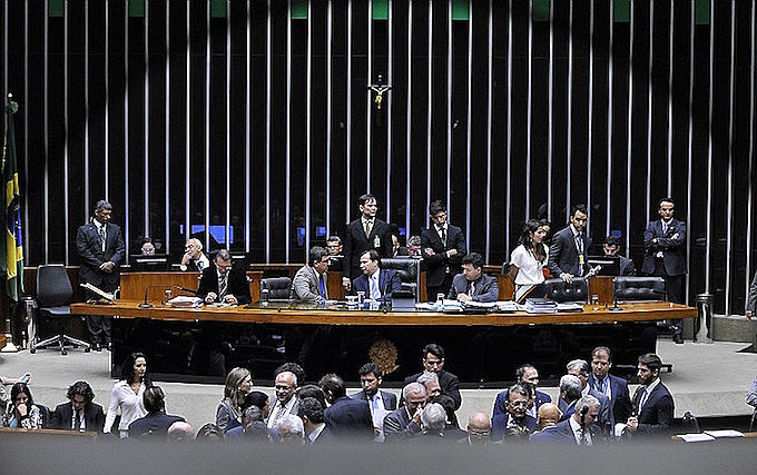 Câmara e Senado selaram acordo para que todos os pontos sejam previamente debatidos