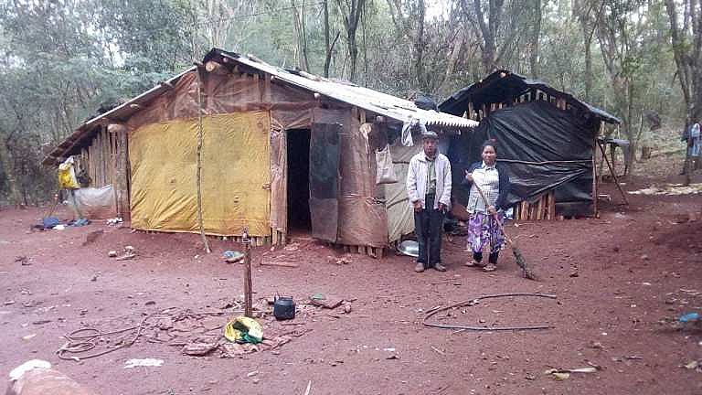 Povo Guarani reivindica terra como ocupação tradicional