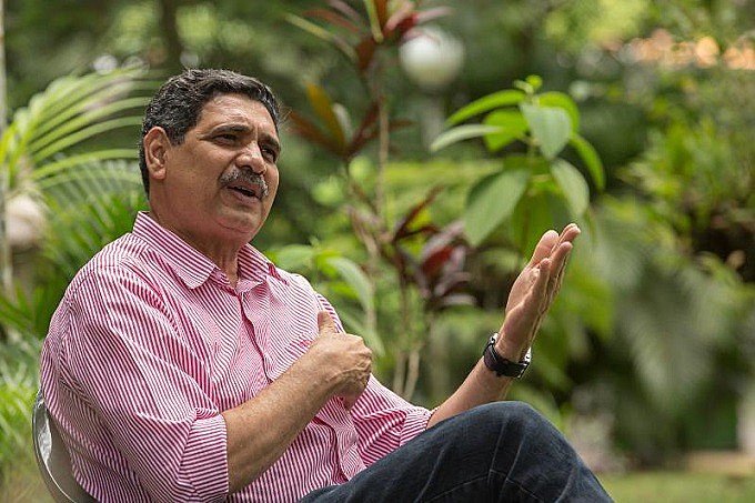 João Paulo foi o primeiro presidente da CUT em Pernambuco