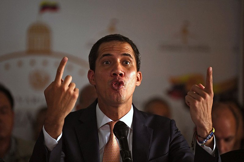 Além da agenda de boicote internacional, Guaidó protagonizou uma tentativa de golpe militar, em 30 de abril