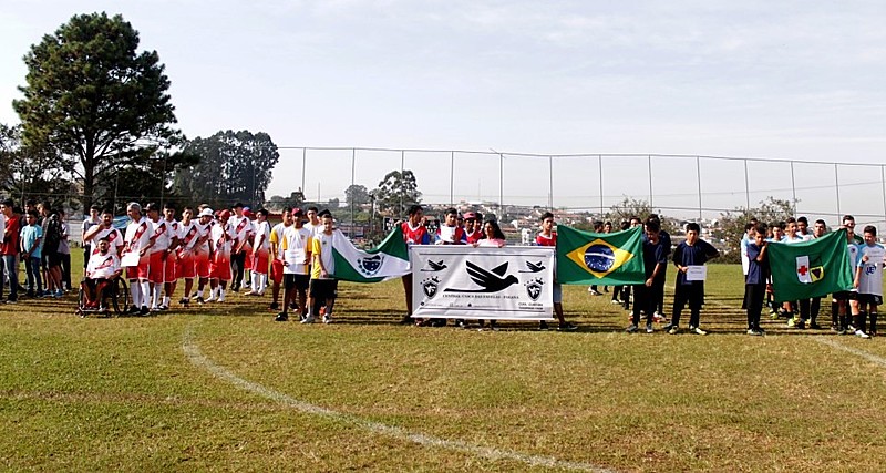 Evento é conhecido como maior torneio entre comunidades do mundo, com mais 100 mil participantes em todo Brasil