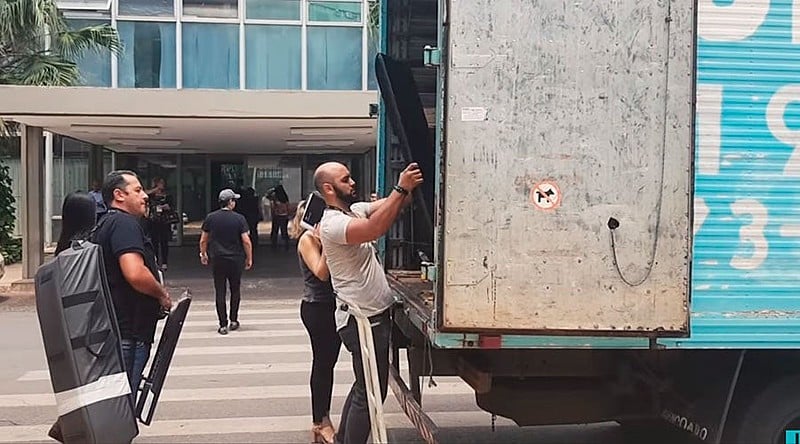 TV Escola foi despejada do prédio do Ministério da Educação (MEC), em Brasília
