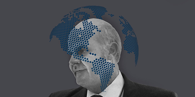 Alejandro Chafuen, diretor da Atlas Economic Research Foundation