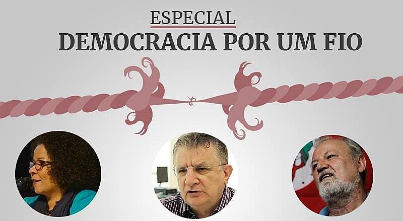 Debate sobre julgamento final do processo de impeachment acontece nesta terça (30), via Facebook, às 19h30