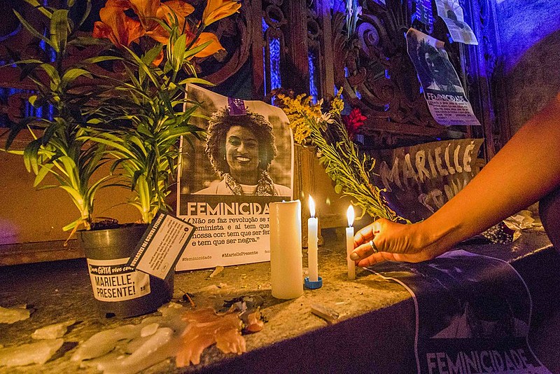 O assassinato da vereadora Marielle Franco e o motorista Anderson Gomes completou 11 meses na última quinta-feira (14)