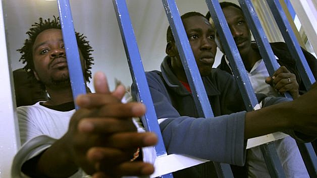 Há mais negros do que nunca nas penitenciárias dos EUA