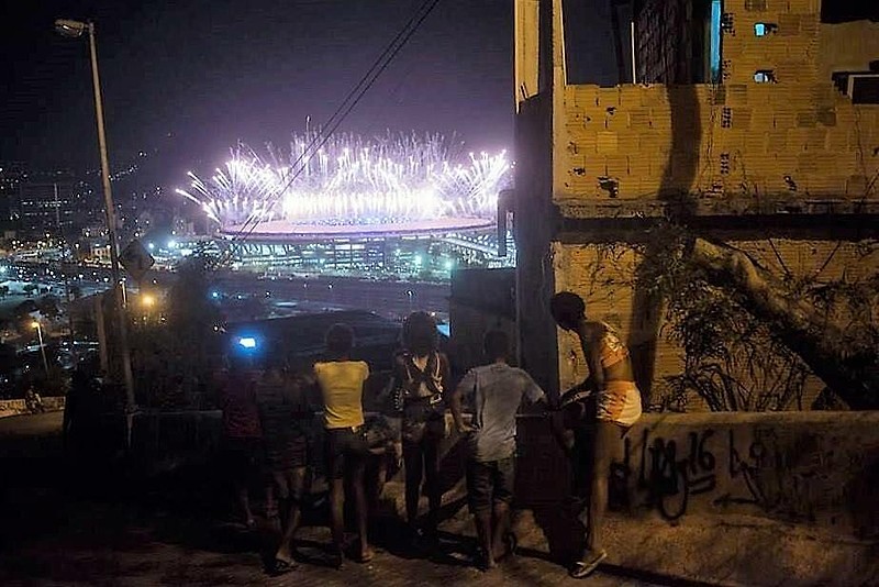 Olimpíada no Rio é como fazer uma festa na sua casa e não te convidarem