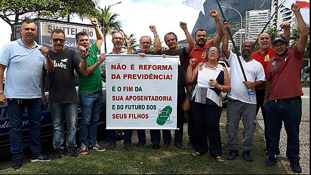 O relatório final da Reforma da Previdência deve ser apresentado na comissão especial da Câmara dos Deputados essa semana