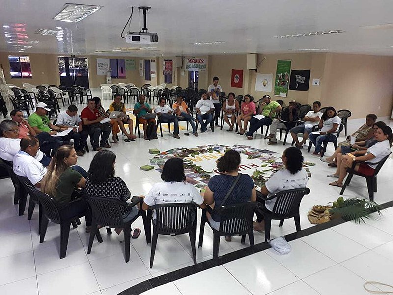 O Encontro acontece de 24 a 26 de julho, no Centro de Formação, Capacitação e Pesquisa Frei Humberto