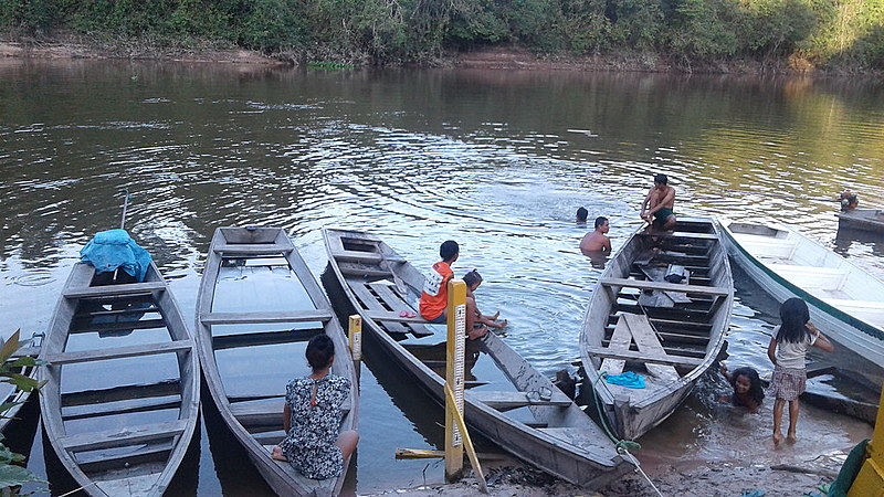 Formada por 21 famílias em uma área de pouco mais de 204 mil hectares, a reserva tem nas mulheres um diferencial de liderança.