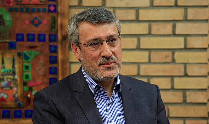 Reino Unido convocou o embaixador do Irã em Londres, Hamid Baeidinejad