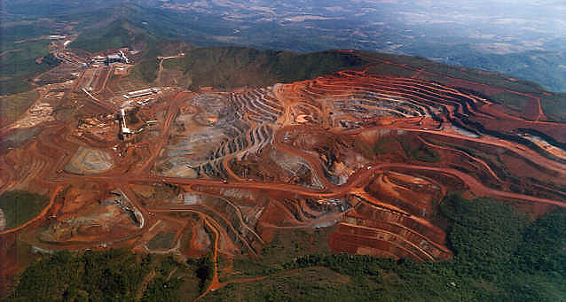 Three months after dam collapse, miner resumed operations at its biggest complex in Minas Gerais state