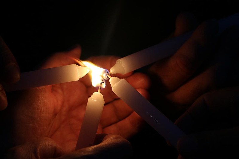Grevistas seguem no 17º dia em jejum por justiça