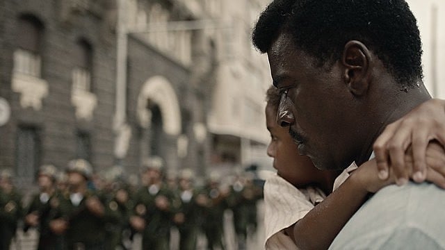 Filme traz Seu Jorge no papel do guerrilheiro baiano Carlos Marighella