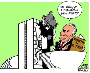 Aposentado bem passado