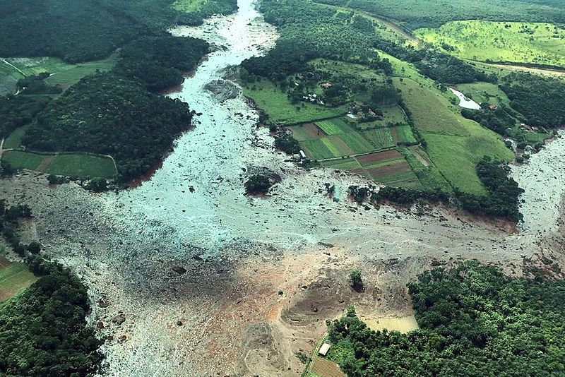 Este é o tipo de mineração mais adotado pelas mineradoras atualmente, o que reduz o custo de sua operação