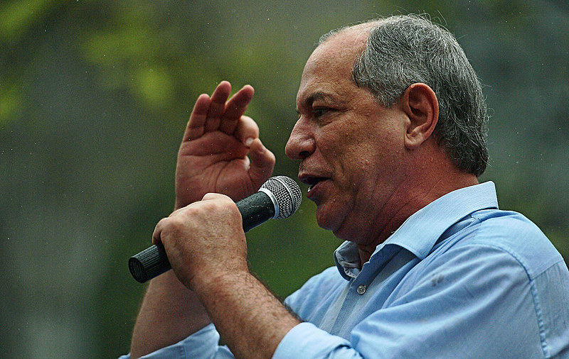 Ex-governador do Ceará é um crítico ferrenho de Jair Bolsonaro