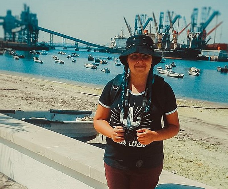 "Quero mostrar ao mundo tudo o que somos", afirma Letícia Soares, criadora do projeto "Aspie Aventuras"