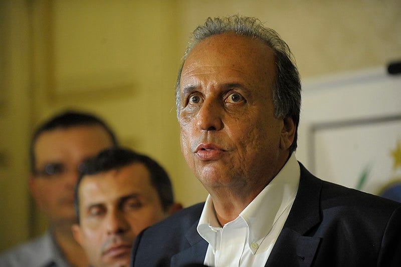 Luiz Fernando Pezão conduziu o Estado para uma situação insustentável