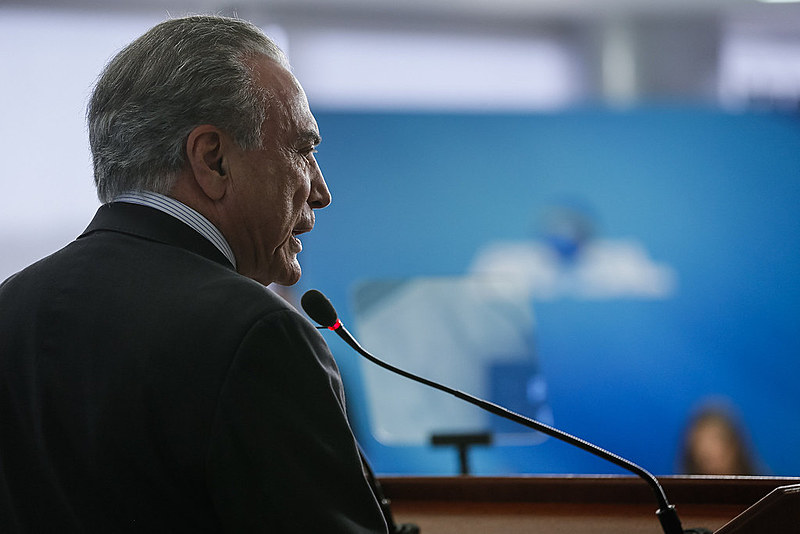 Sarney Filho, Mendonça Filho e Antonio Imbassahy estão entre os ministros exonerados