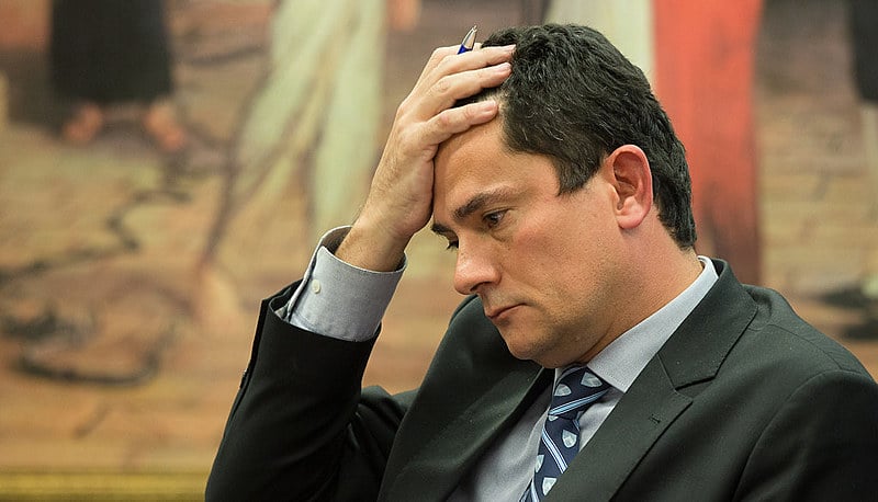 Moro é criminoso e toda equipe da força tarefa