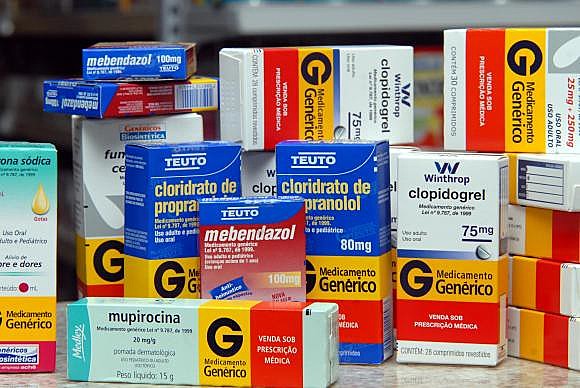 A partir de agora, os preços dos remédios podem ficar mais caros até 4,76%