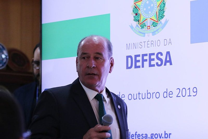"Achei que o governo agiu rápido. Nós estamos é aprimorando os processos", disse ministro da Defesa, após governo receber fortes críticas
