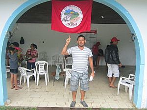 Katison de Souza foi visto pela última vez indo para a casa do pai na comunidade onde mora