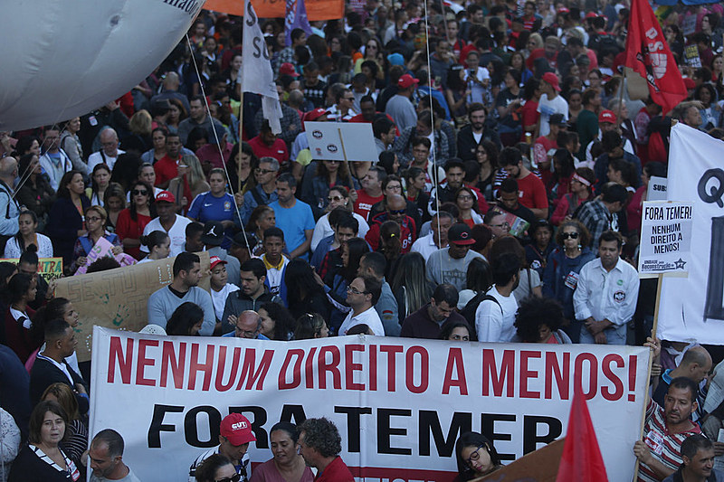 No próximo sábado (11), a reforma trabalhista, sancionada em julho pelo presidente golpista, Michel Temer (PMDB) passa a valer.