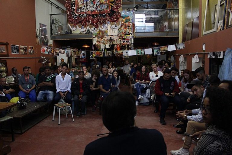 “Existe uma guerra contra pessoas”, diz ativista sobre ação da PM na Favela do Moinho