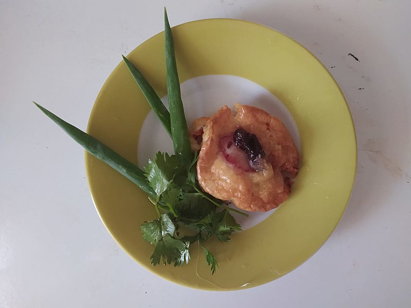 Receita leva poucos ingredientes e pode ter recheios variados