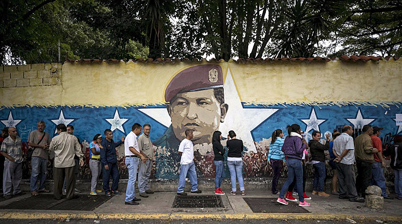 Venezuela realiza eleição de número 22 desde a Revolução Bolivariana.