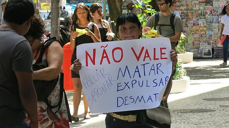 "Nesse momento de profunda revolta, podemos afirmar que a empresa agiu de má fé", diz relatório