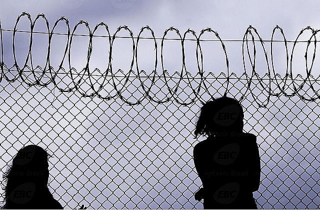 En Petrolina, cerca de 60 mujeres están en la cárcel pública municipal, administrada por la Secretaría Ejecutiva de Resocialización