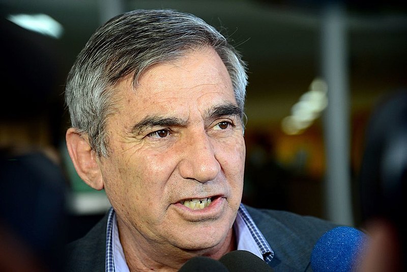 O ex-ministro Gilberto Carvalho foi o principal interlocutor dos governos Lula e Dilma com grupos religiosos
