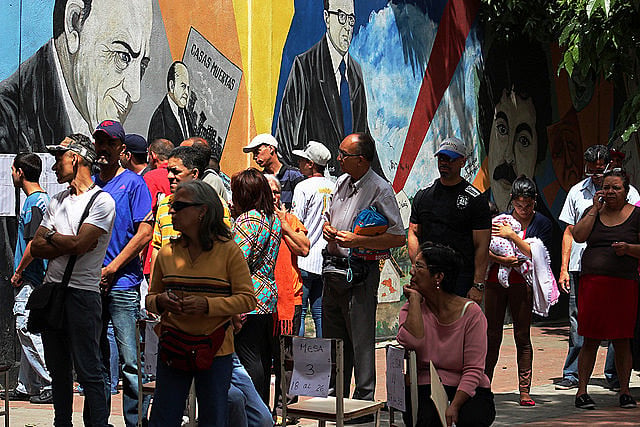 Con las elecciones que ocurrieron el 31 de julio, Venezuela ya realizó 21 procesos en 18 años de chavismo