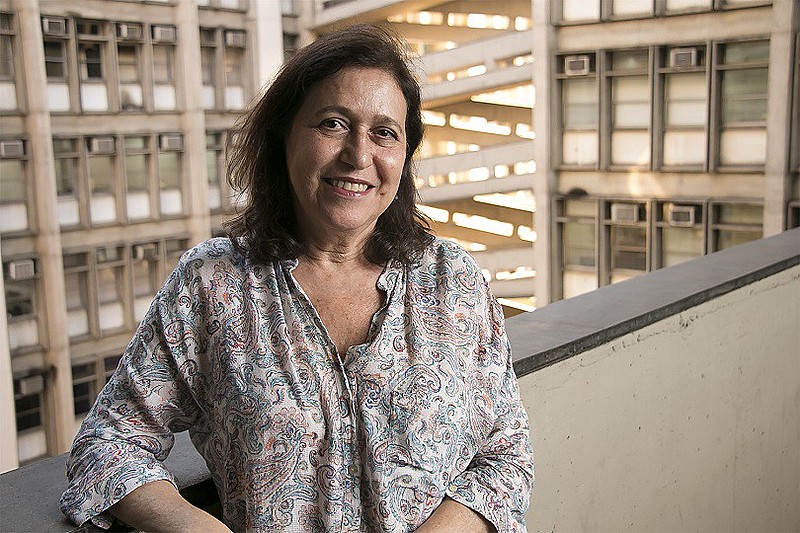 Gulnar Azevedo é presidente da Associação Brasileira de Saúde Coletiva (Abrasco).