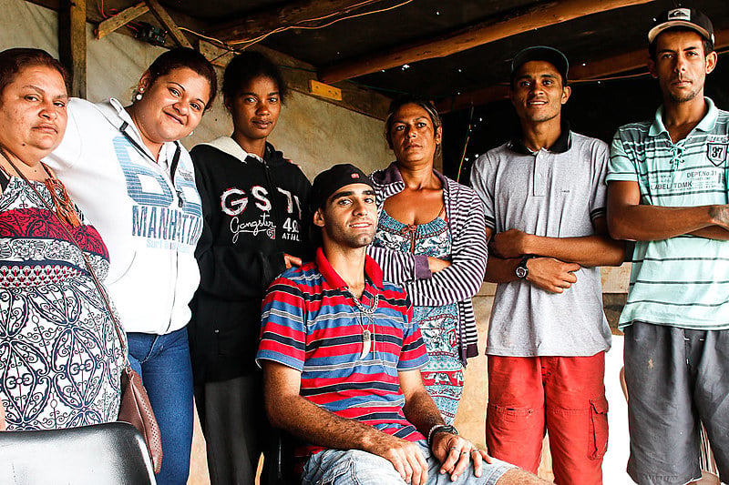Famílias violentamente expulsas da Ocupação Colonial tentam recomeçar na zona leste de São Paulo