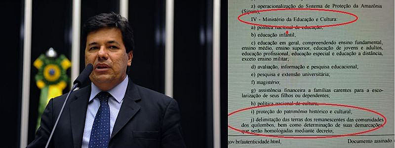 Estima-se que em todo o País existam mais de três mil comunidades quilombolas