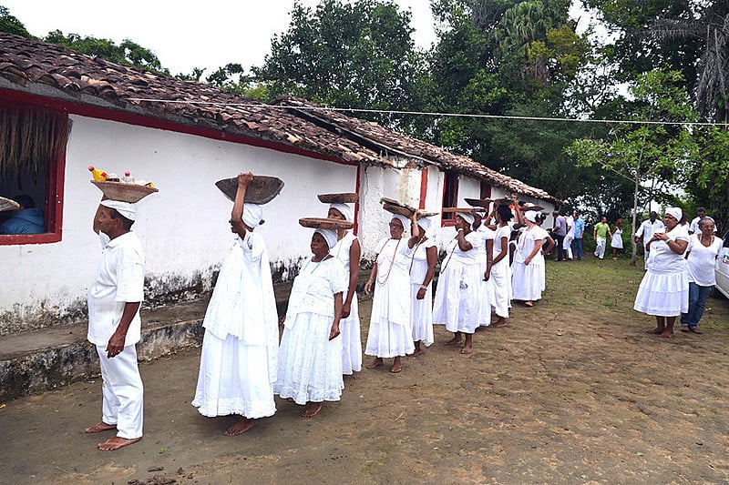 No roteiro pelas memórias negras a Bahia é referência e também a cidade mais negra fora da África
