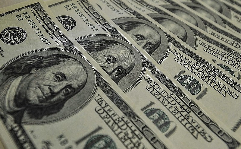 Cotação do dólar se manteve estável em janeiro de 2018