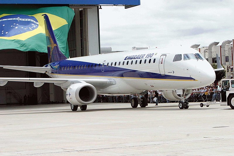 Voto do governo é decisivo no processo de negociação da Embraer