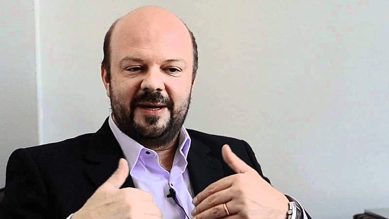 Professor Doutor Ricardo Marcelo Fonseca, reitor da Universidade Federal do Paraná