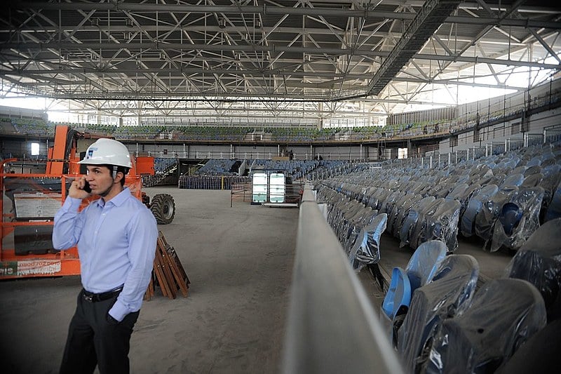 Contrato do Parque Olímpico teria recebido R$ 69 milhões a mais