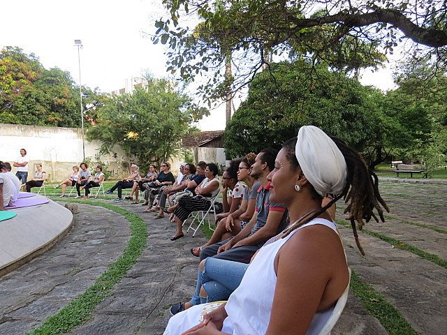 A iniciativa quer garantir reflexões coletivas, formações e troca formato de oficinas e palestras que abordam a presença negra na web
